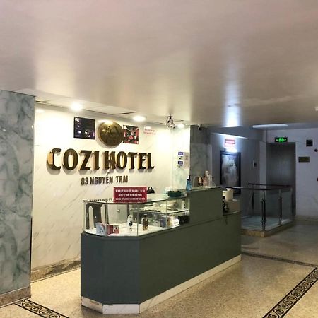 Cozi Hotel Hai Phong Eksteriør billede