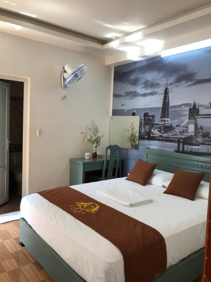 Cozi Hotel Hai Phong Eksteriør billede