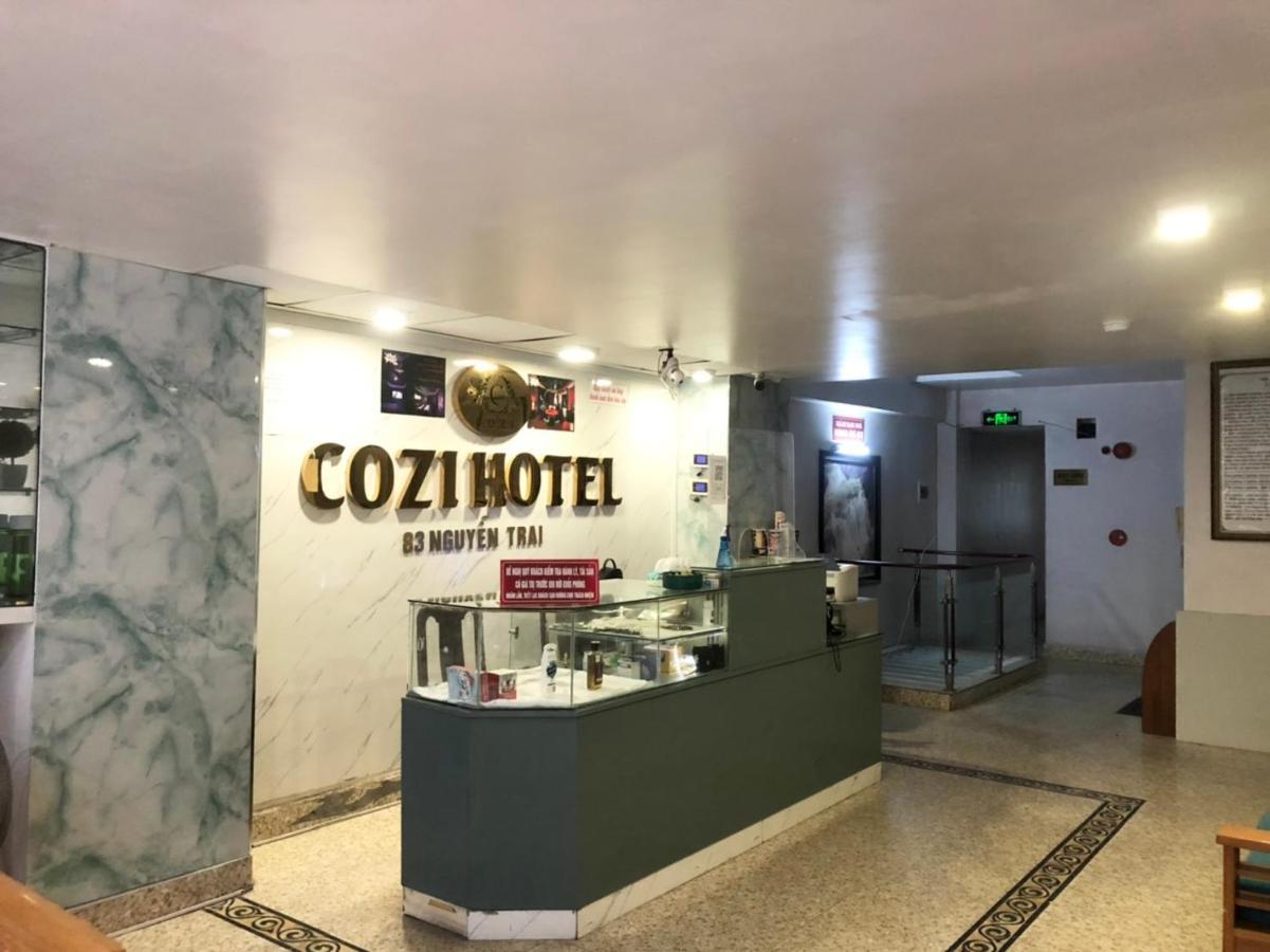 Cozi Hotel Hai Phong Eksteriør billede