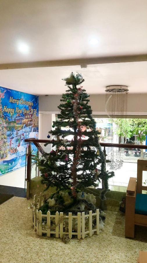 Cozi Hotel Hai Phong Eksteriør billede