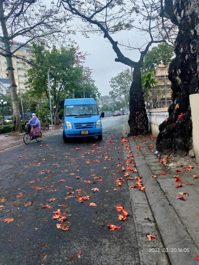Cozi Hotel Hai Phong Eksteriør billede