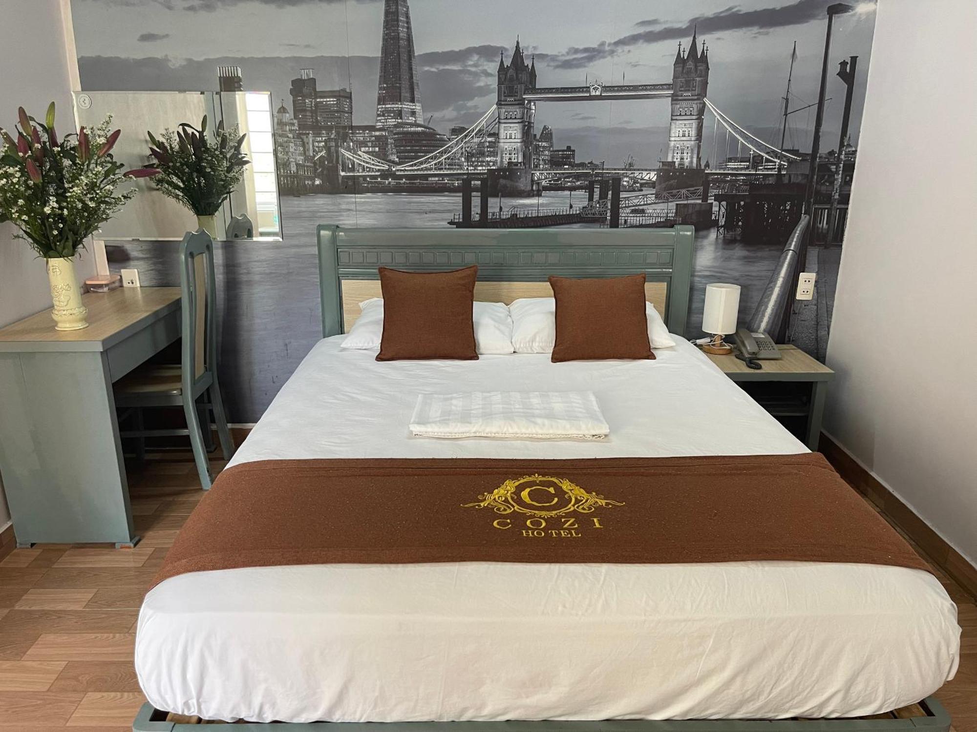 Cozi Hotel Hai Phong Eksteriør billede