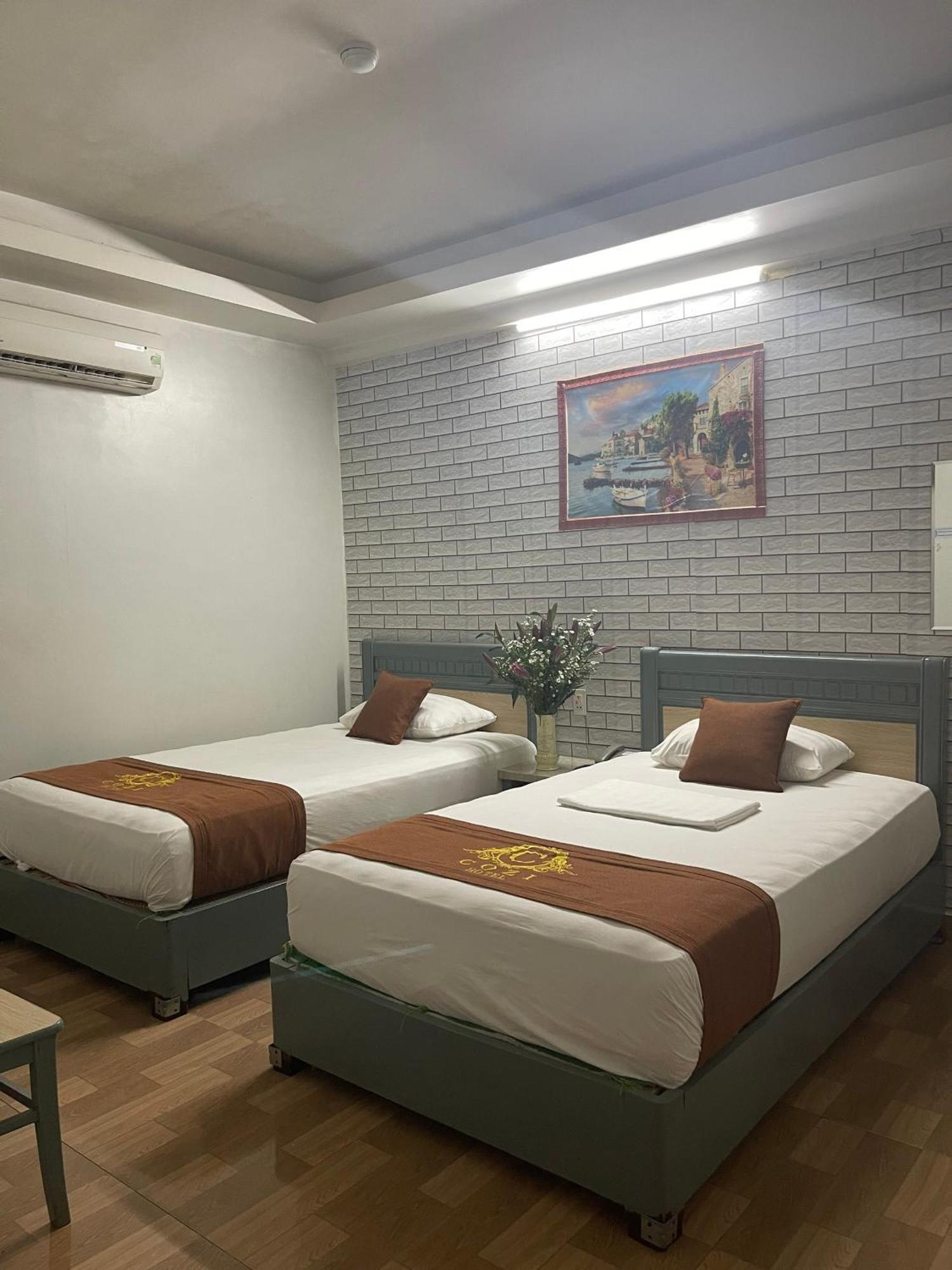 Cozi Hotel Hai Phong Eksteriør billede