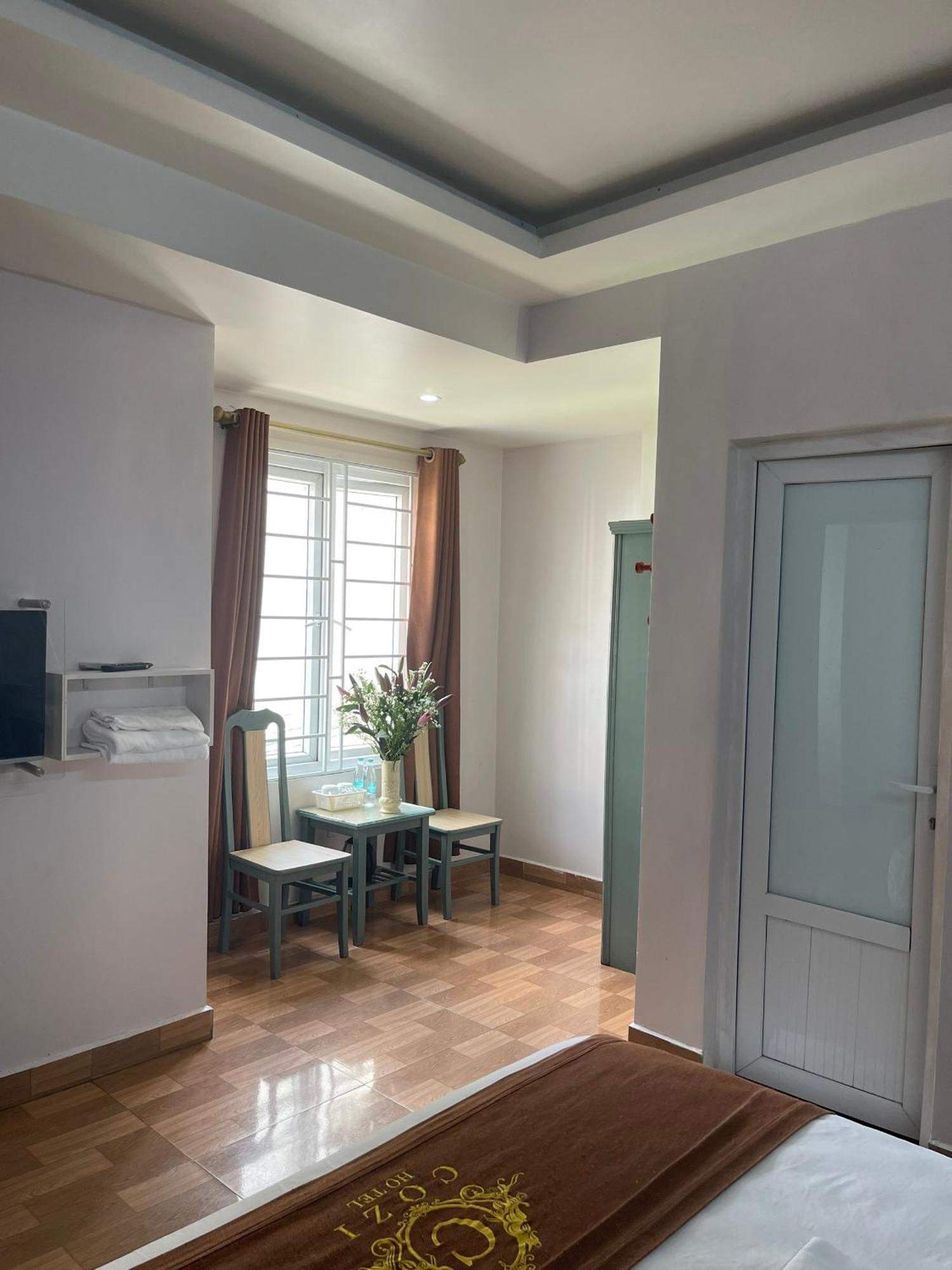 Cozi Hotel Hai Phong Eksteriør billede