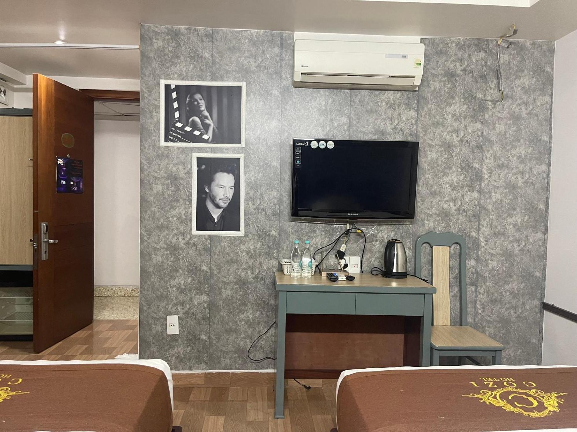 Cozi Hotel Hai Phong Eksteriør billede