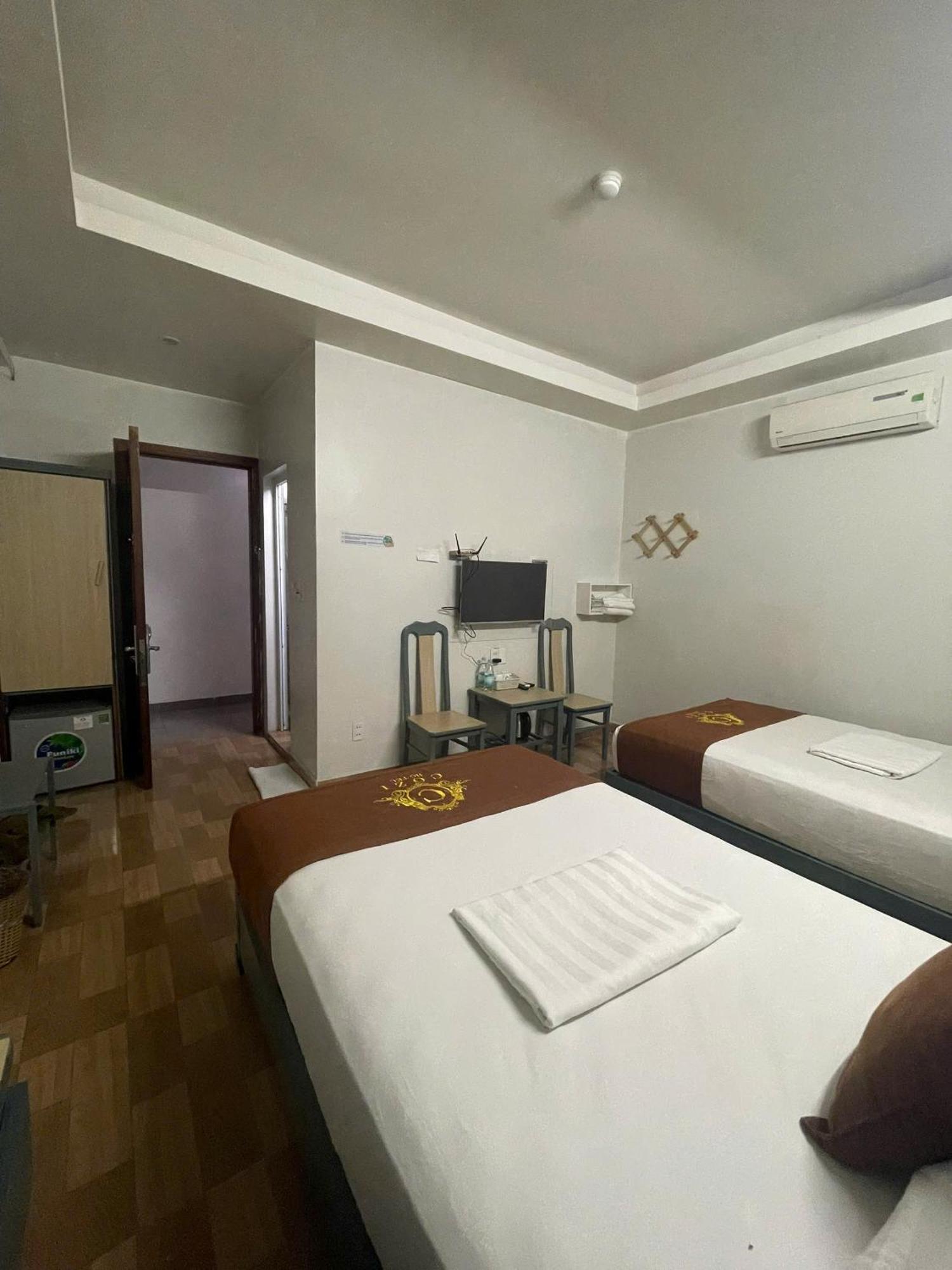 Cozi Hotel Hai Phong Eksteriør billede