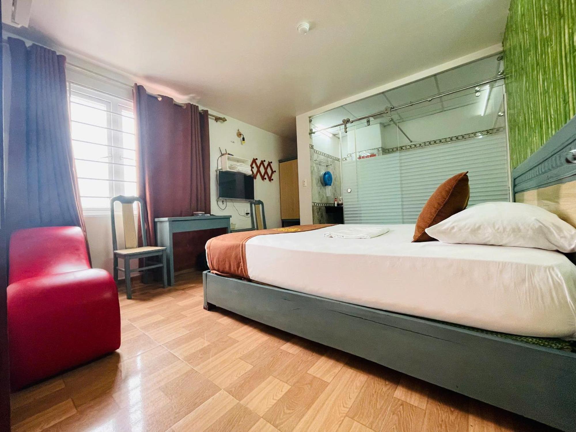Cozi Hotel Hai Phong Eksteriør billede
