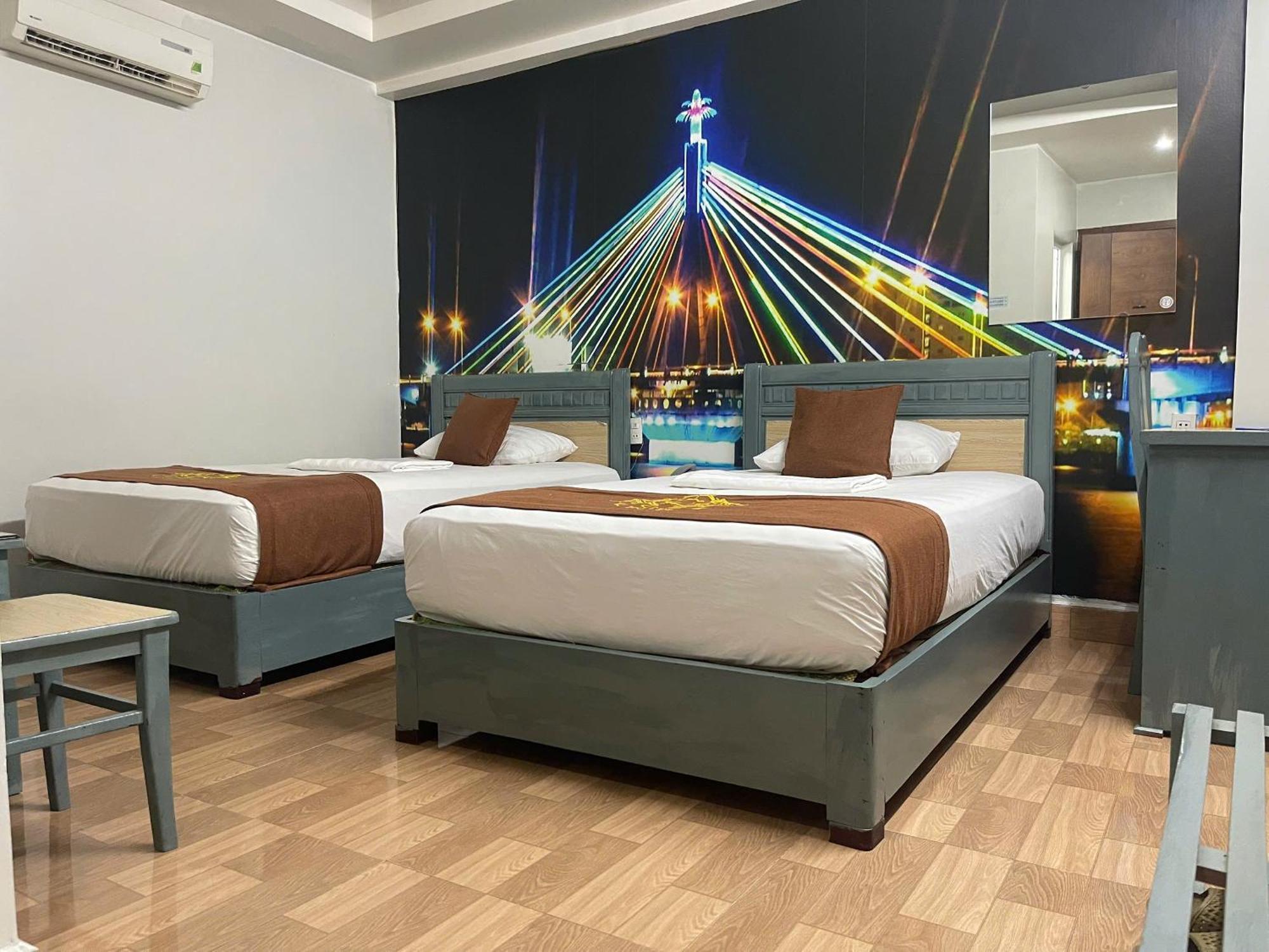 Cozi Hotel Hai Phong Eksteriør billede