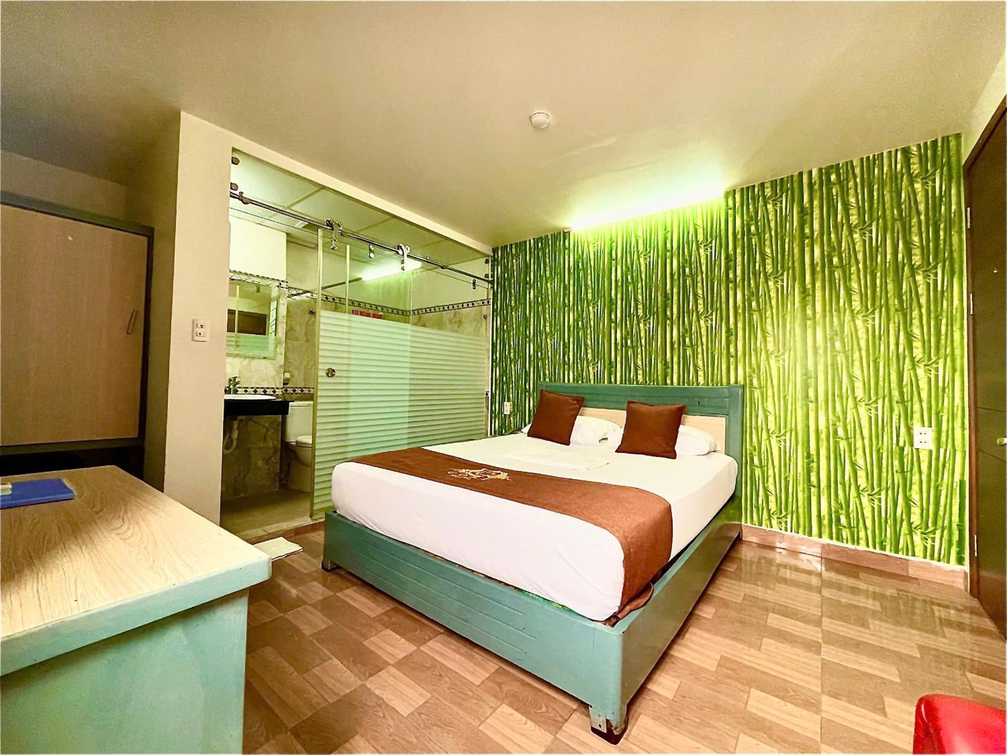 Cozi Hotel Hai Phong Eksteriør billede