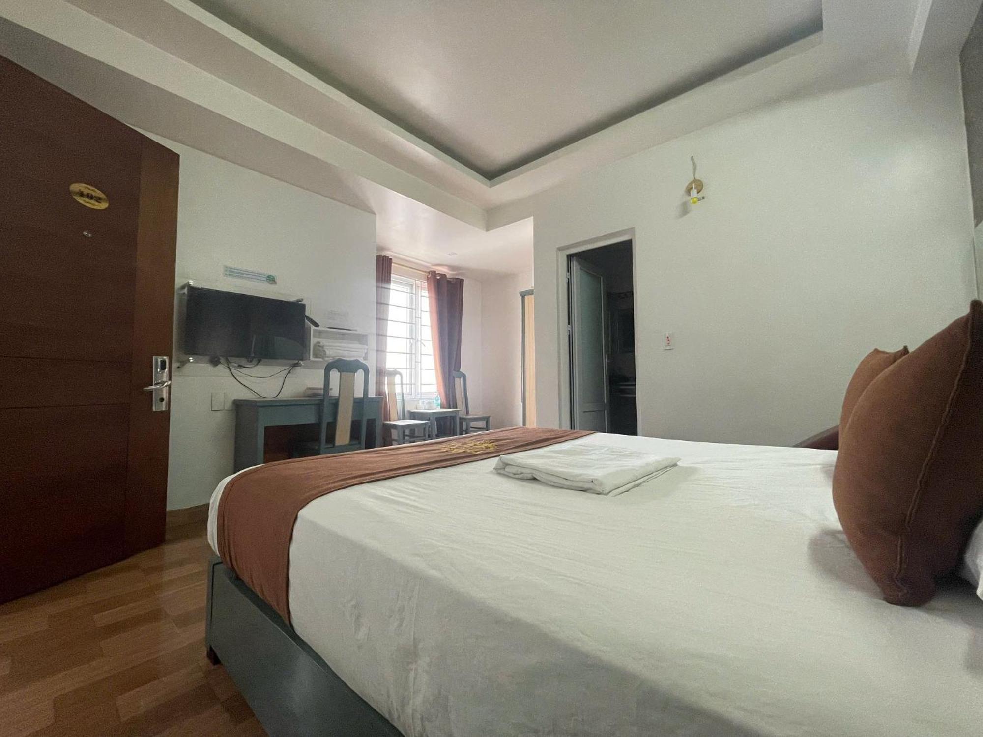 Cozi Hotel Hai Phong Eksteriør billede