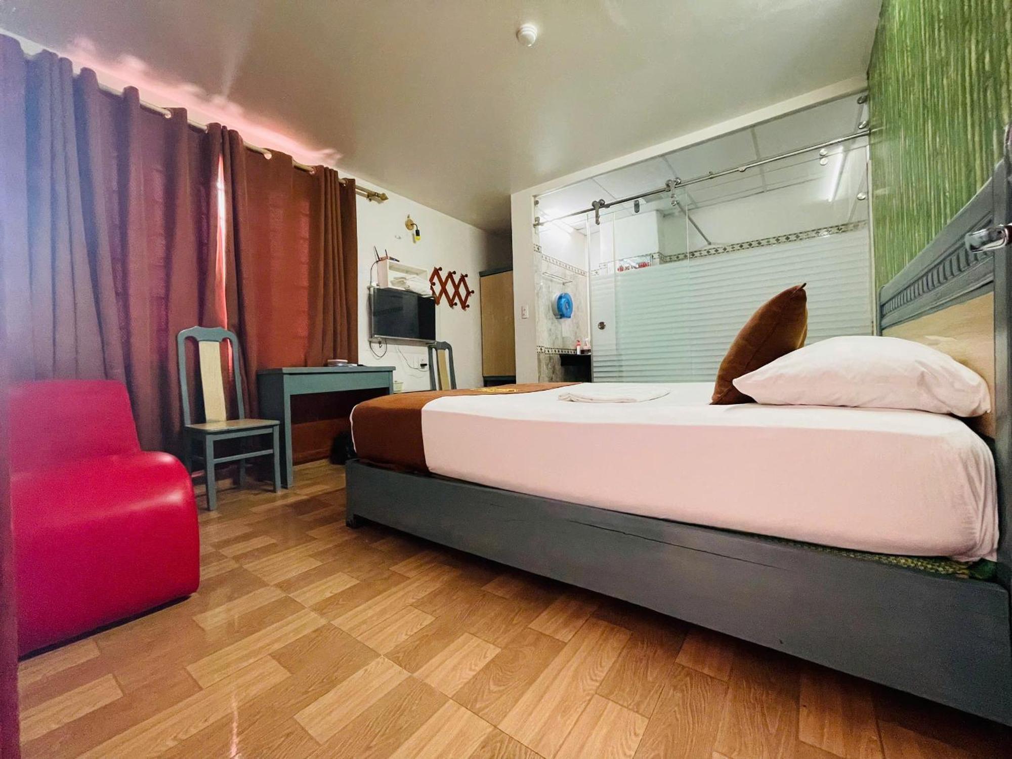 Cozi Hotel Hai Phong Eksteriør billede