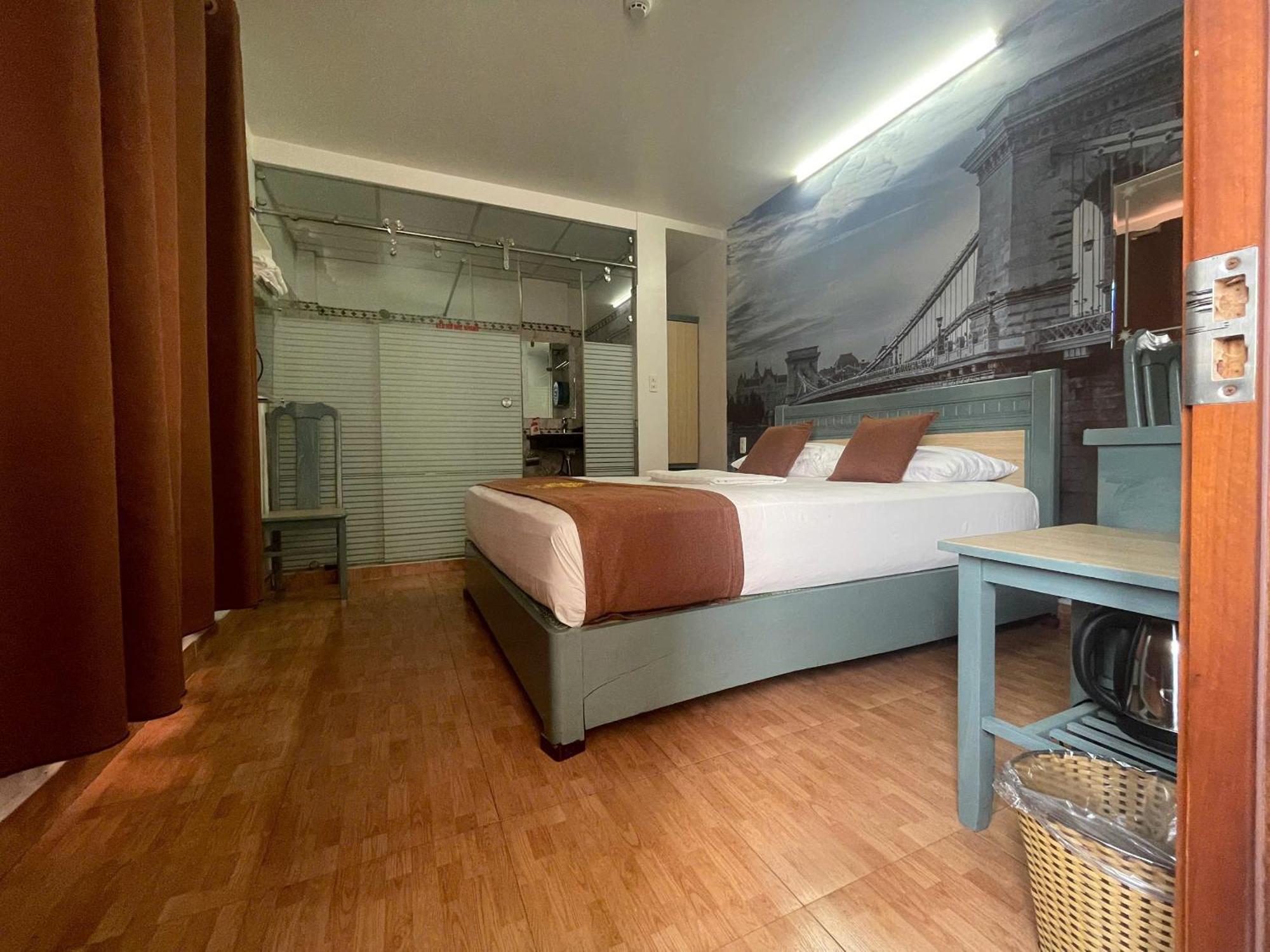 Cozi Hotel Hai Phong Eksteriør billede