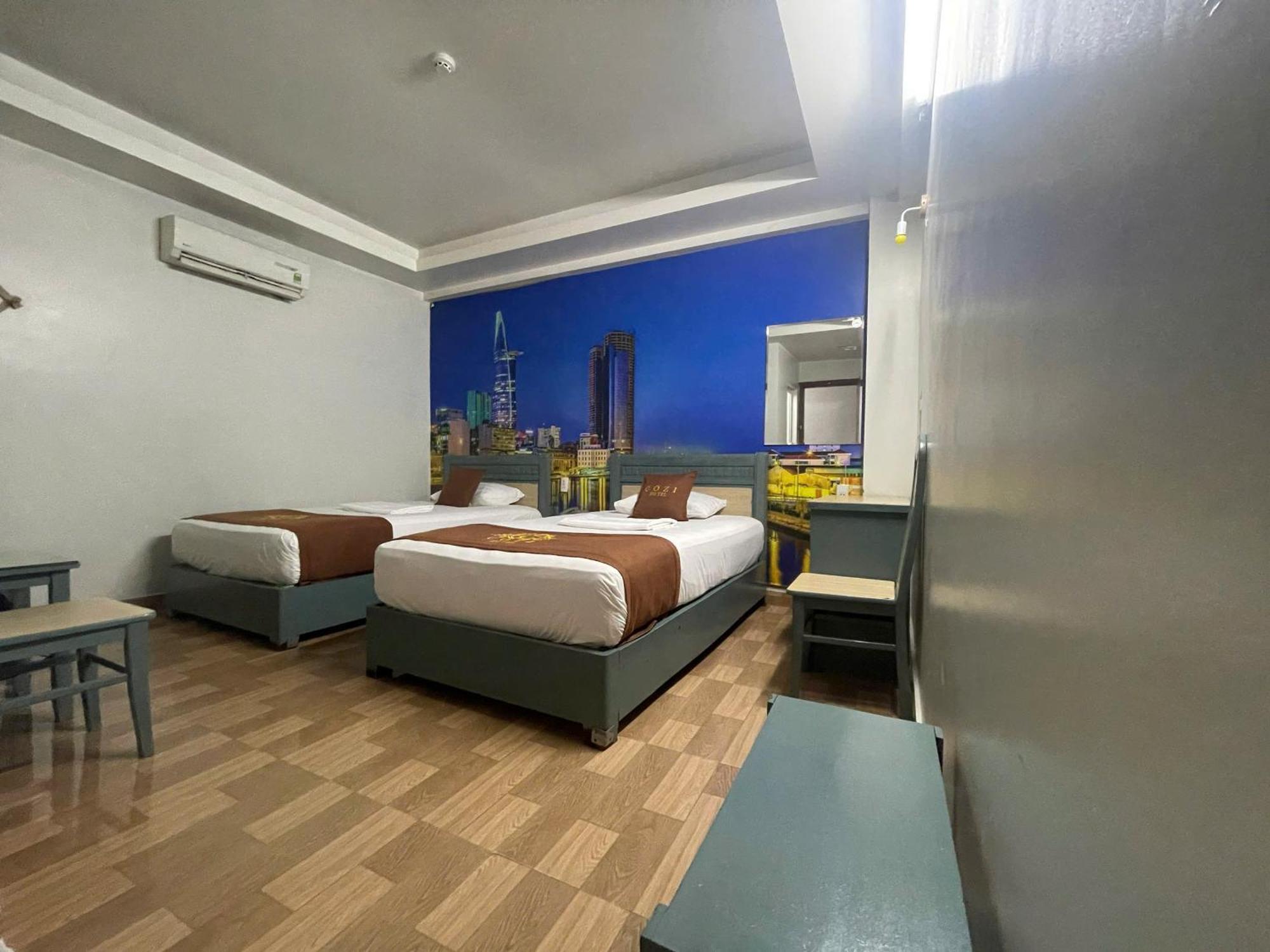 Cozi Hotel Hai Phong Eksteriør billede