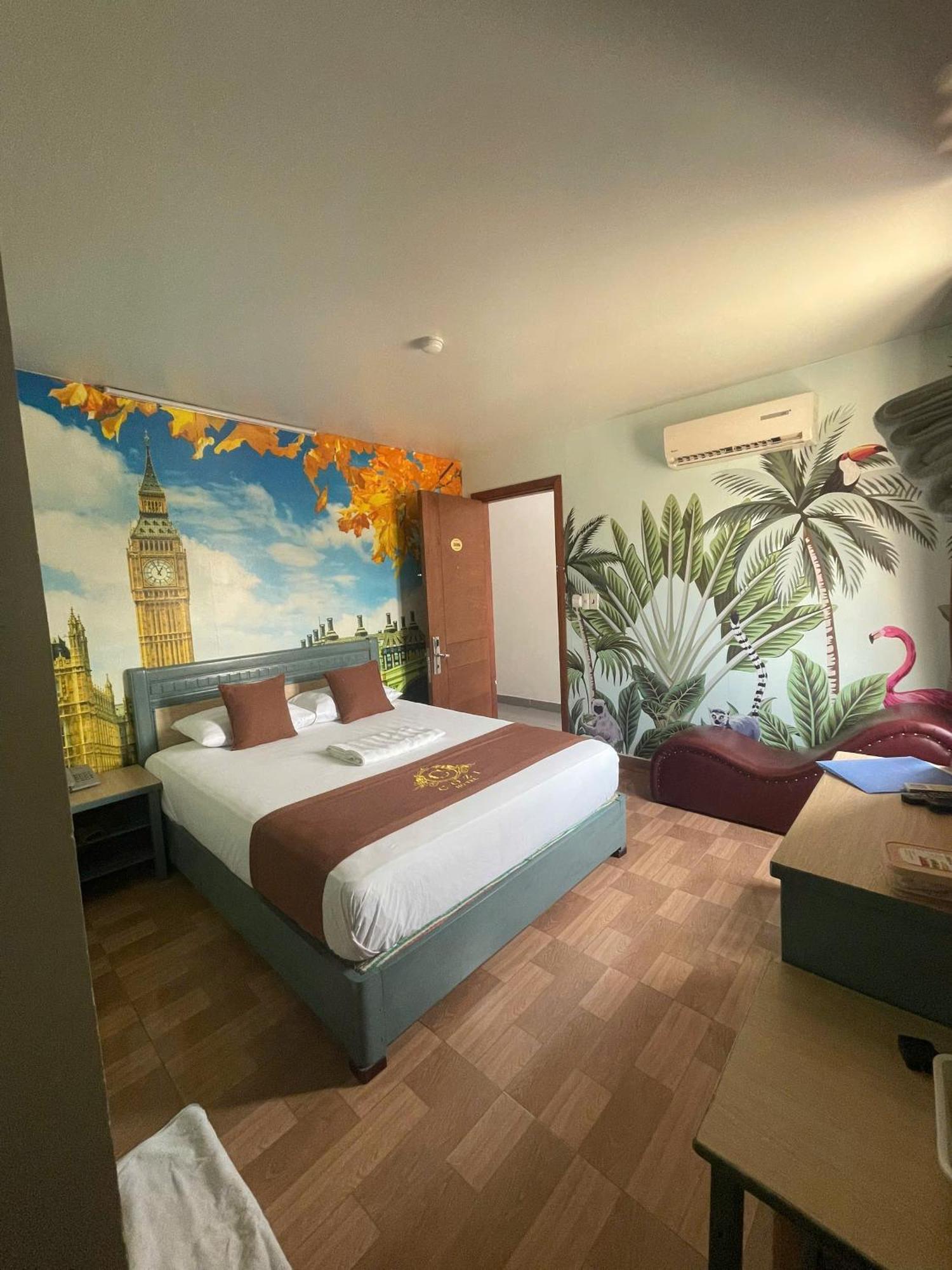 Cozi Hotel Hai Phong Eksteriør billede