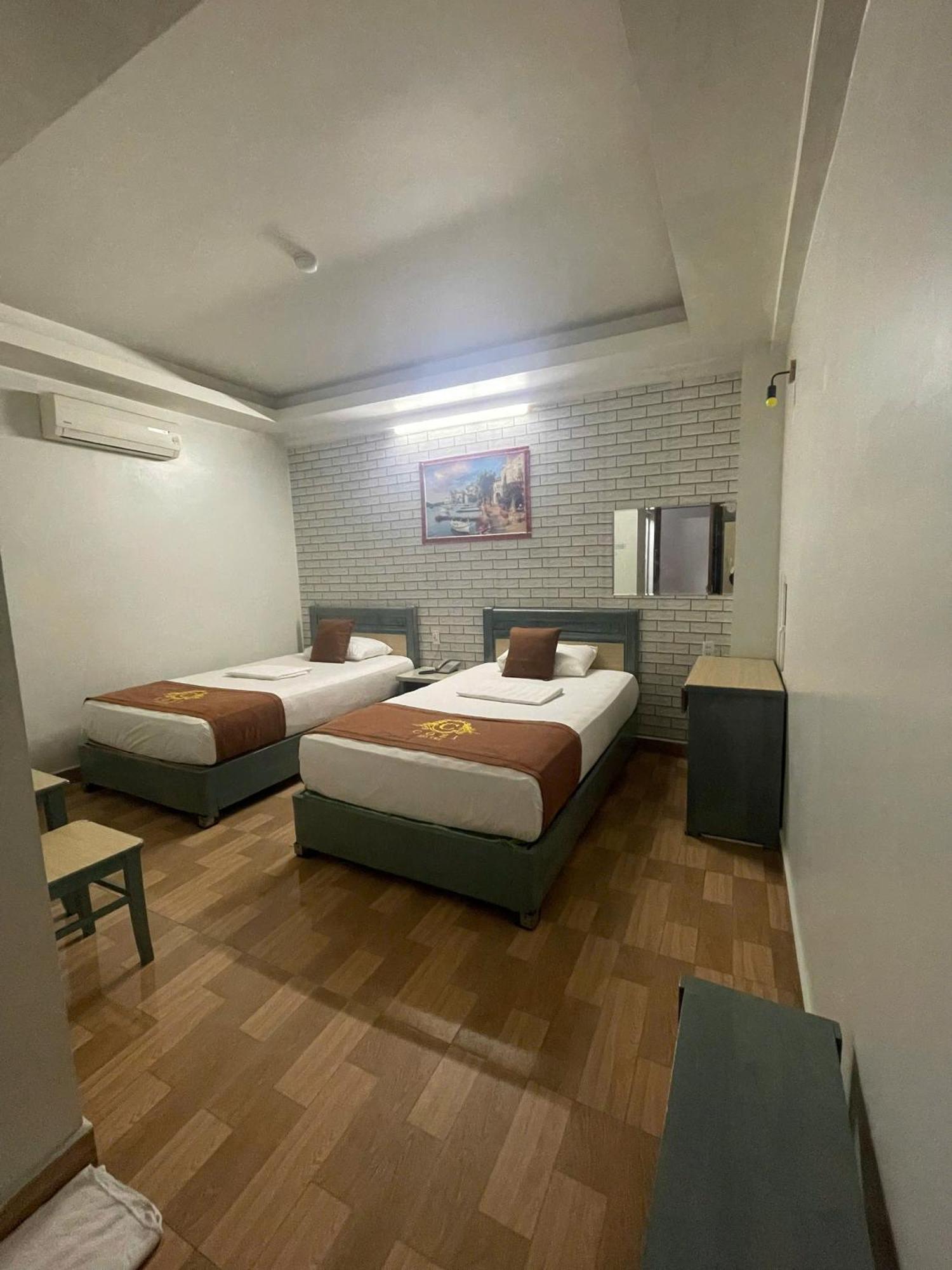 Cozi Hotel Hai Phong Eksteriør billede