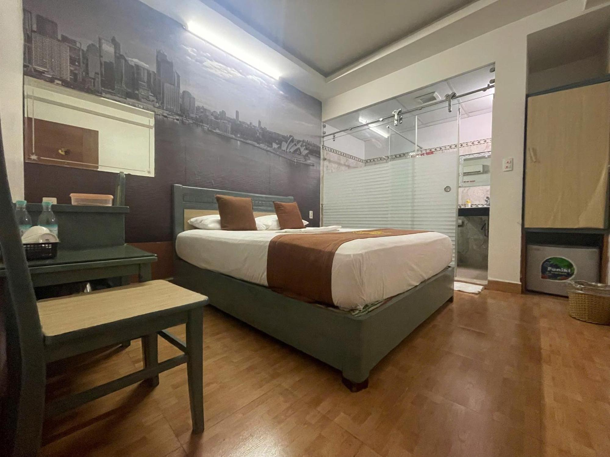 Cozi Hotel Hai Phong Eksteriør billede