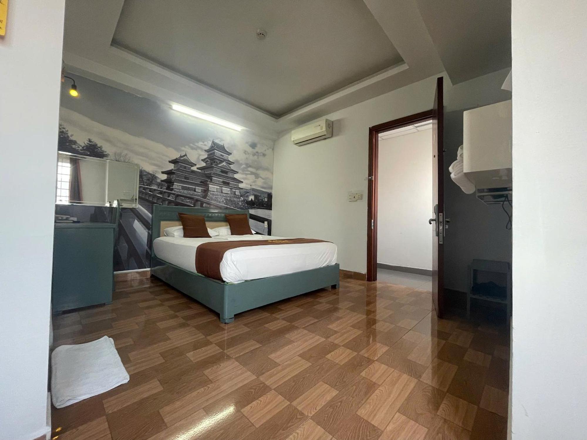 Cozi Hotel Hai Phong Eksteriør billede