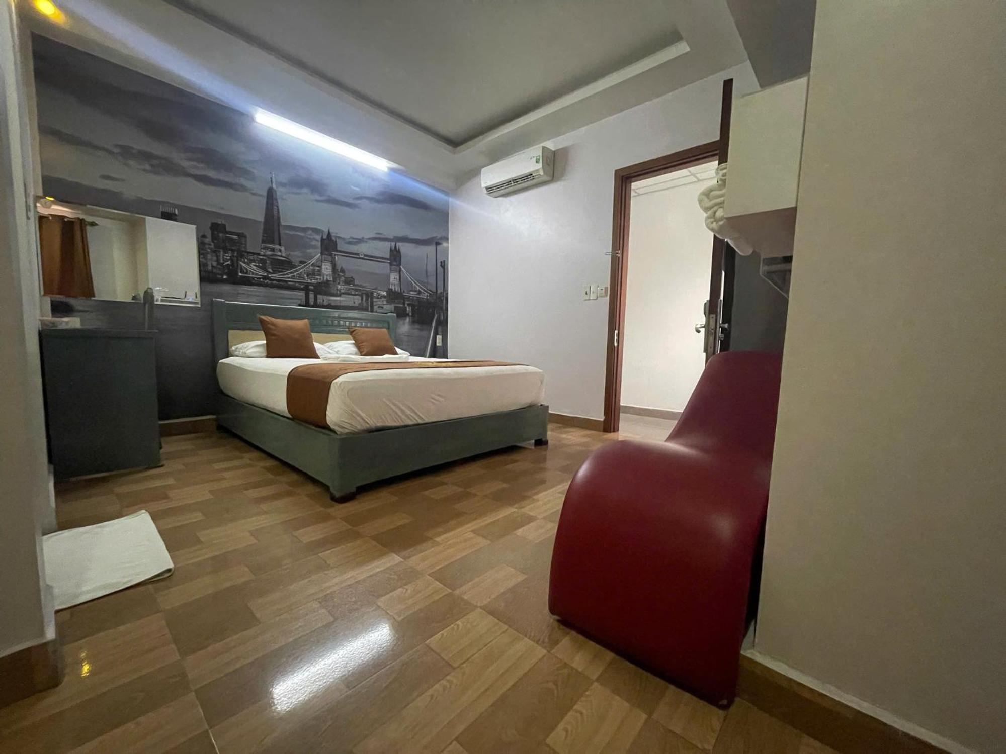 Cozi Hotel Hai Phong Eksteriør billede