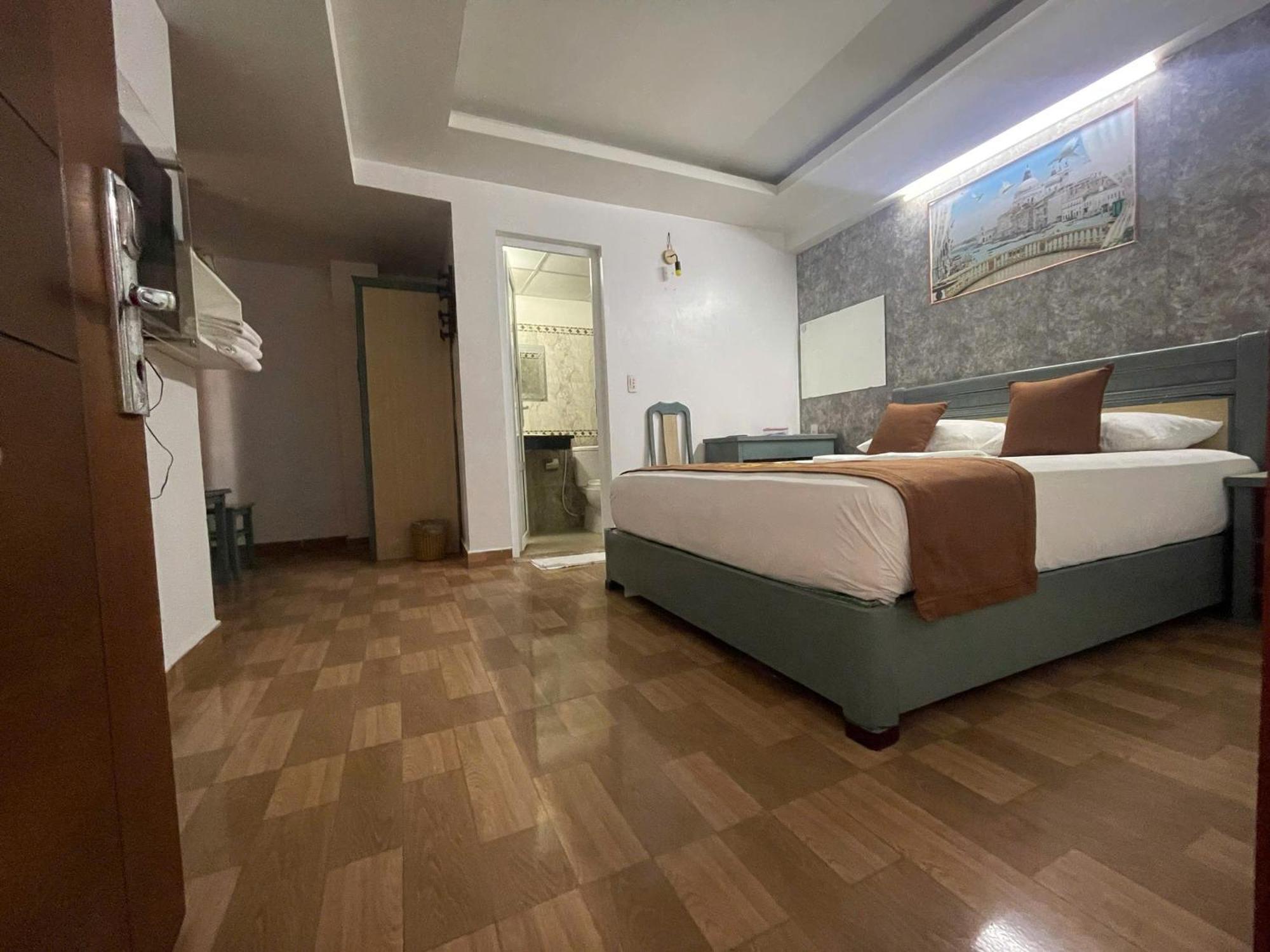 Cozi Hotel Hai Phong Eksteriør billede