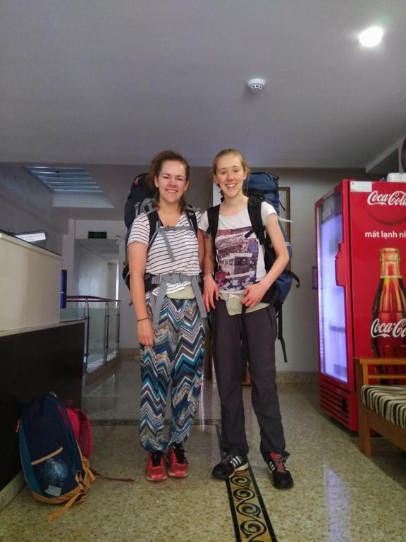 Cozi Hotel Hai Phong Eksteriør billede