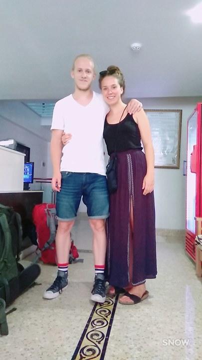 Cozi Hotel Hai Phong Eksteriør billede