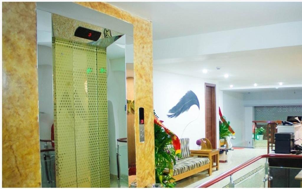 Cozi Hotel Hai Phong Eksteriør billede