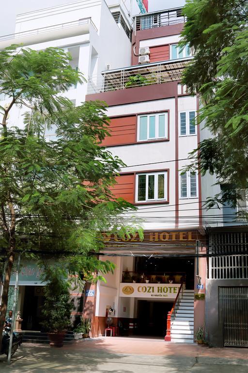 Cozi Hotel Hai Phong Eksteriør billede